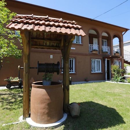 Casa De Khasia Zugdidi Esterno foto