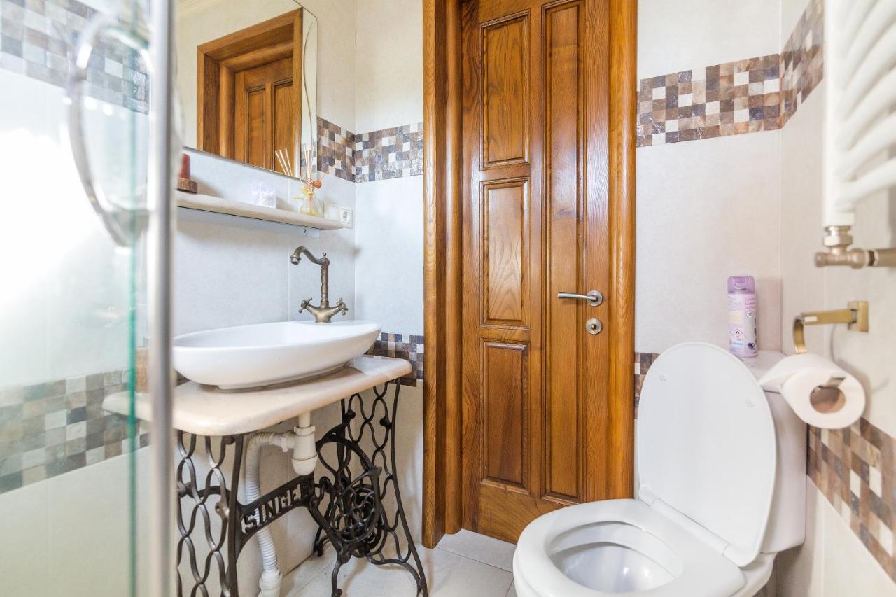 Casa De Khasia Zugdidi Esterno foto