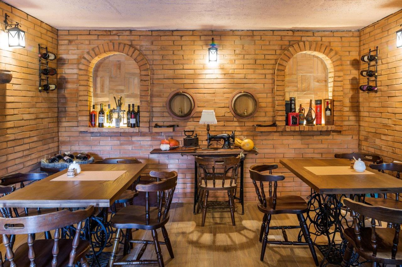 Casa De Khasia Zugdidi Esterno foto