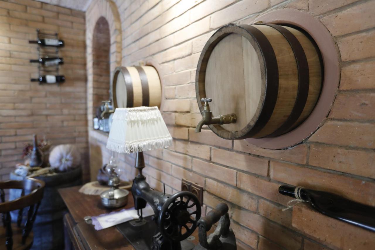 Casa De Khasia Zugdidi Esterno foto