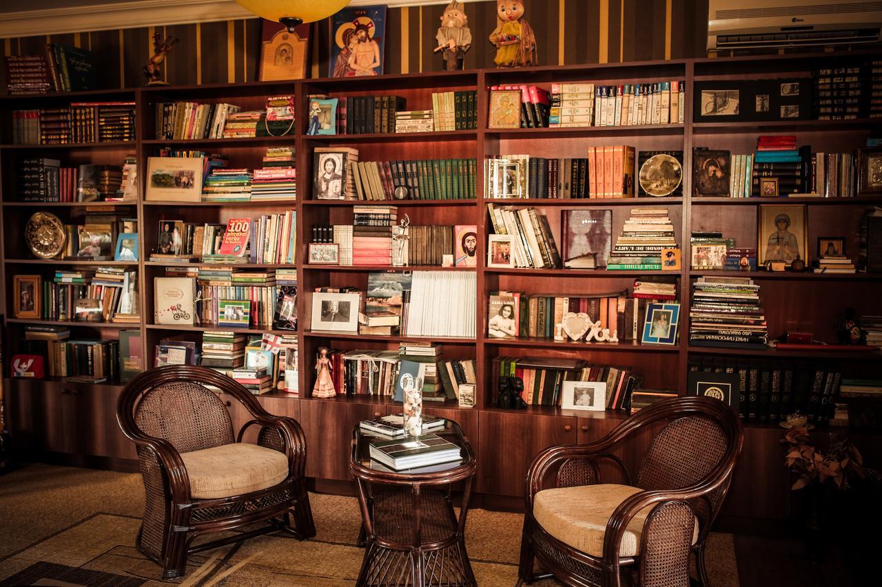 Casa De Khasia Zugdidi Esterno foto