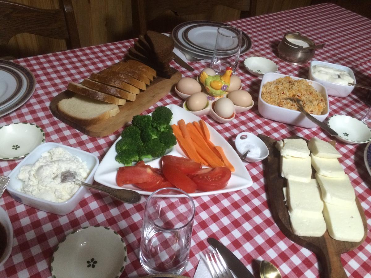 Casa De Khasia Zugdidi Esterno foto